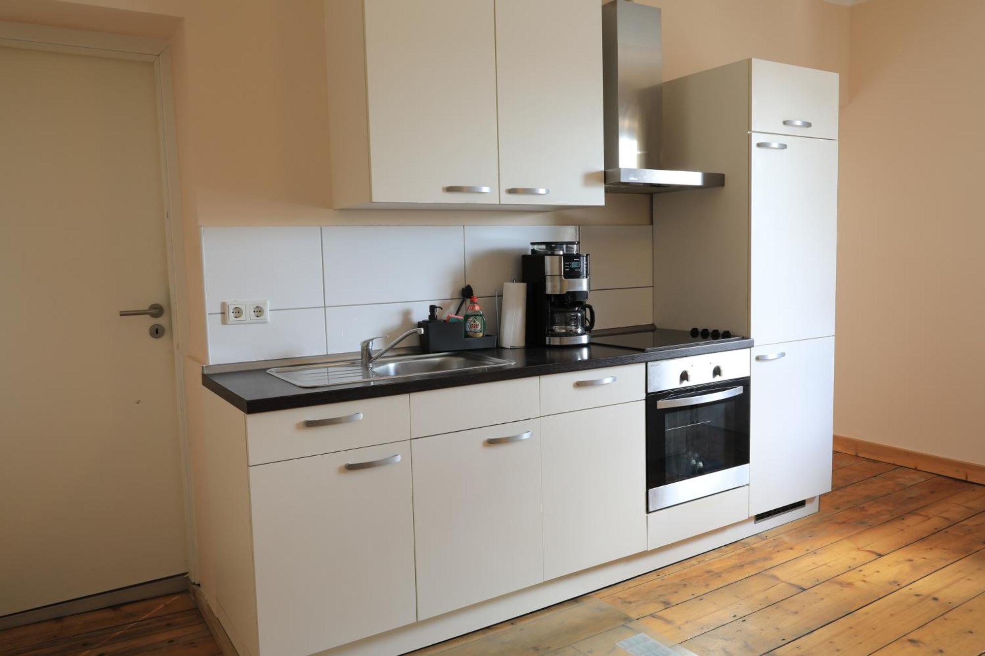 Studio Apartment Bremen 08 BRE Exterior foto