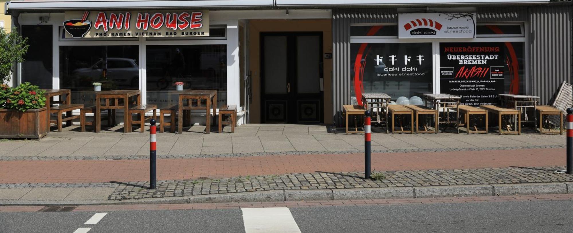 Studio Apartment Bremen 08 BRE Exterior foto